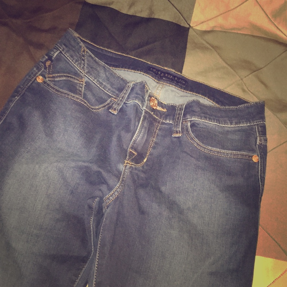 Rock & republic jeans